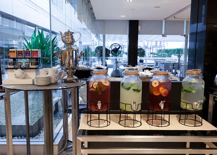 Centara Watergate Pavillion Hotel Bangkok - SHA Extra Plus Certified